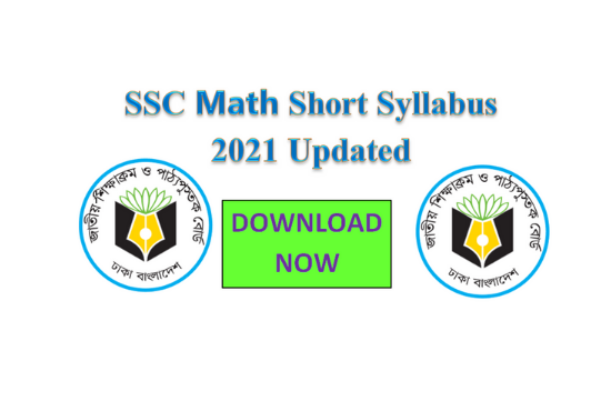 Math syllabus